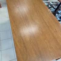 Dining Table - Henly Collection - 3 Piece Yellow Box