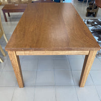 Dining Table - Henly Collection - 3 Piece Yellow Box