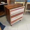 Bedside - Oscar Collection - Mixed Timber