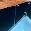 Entertainment Unit - Rhys Collection - Red Gum Slab