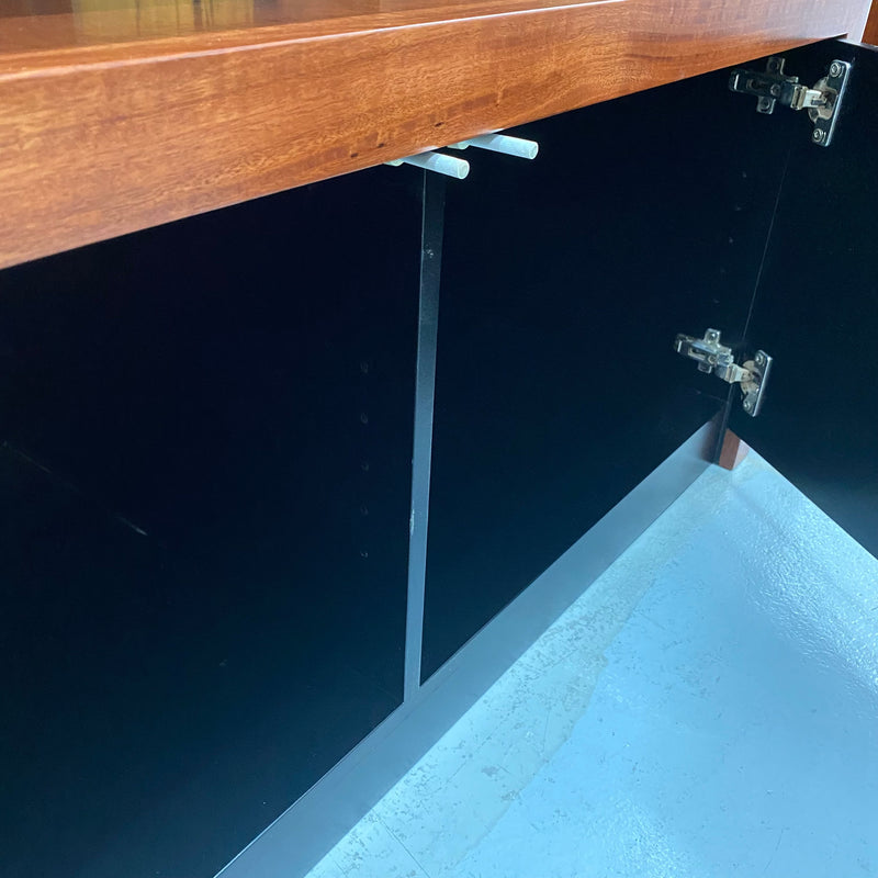 Entertainment Unit - Rhys Collection - Red Gum Slab
