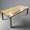 Dining Table - Splay Leg Collection - Tasmanian Blackheart Sassafras