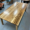 Dining Table - Splay Leg Collection - Tasmanian Blackheart Sassafras