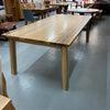 Dining Table - Splay Leg Collection - Tasmanian Blackheart Sassafras