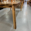 Dining Table - Splay Leg Collection - Tasmanian Blackheart Sassafras
