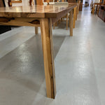 Dining Table - Splay Leg Collection - Tasmanian Blackheart Sassafras