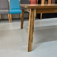 Dining Table - Splay Leg Collection - Tasmanian Blackheart Sassafras