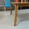 Dining Table - Splay Leg Collection - Tasmanian Blackheart Sassafras
