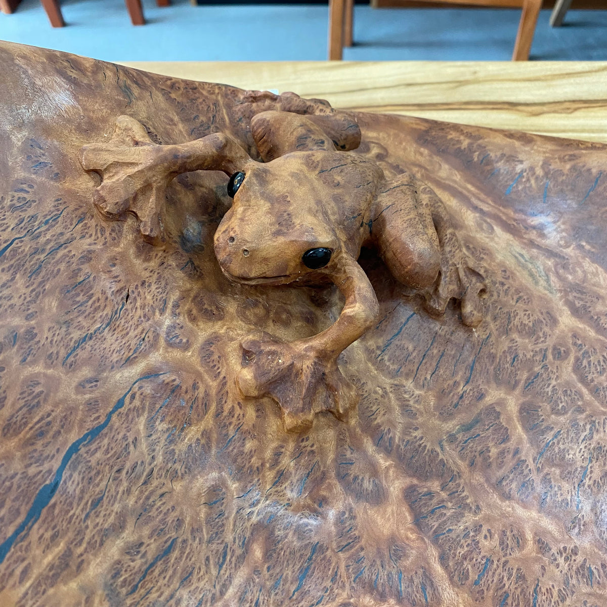 Rob Fry's Tree Frog