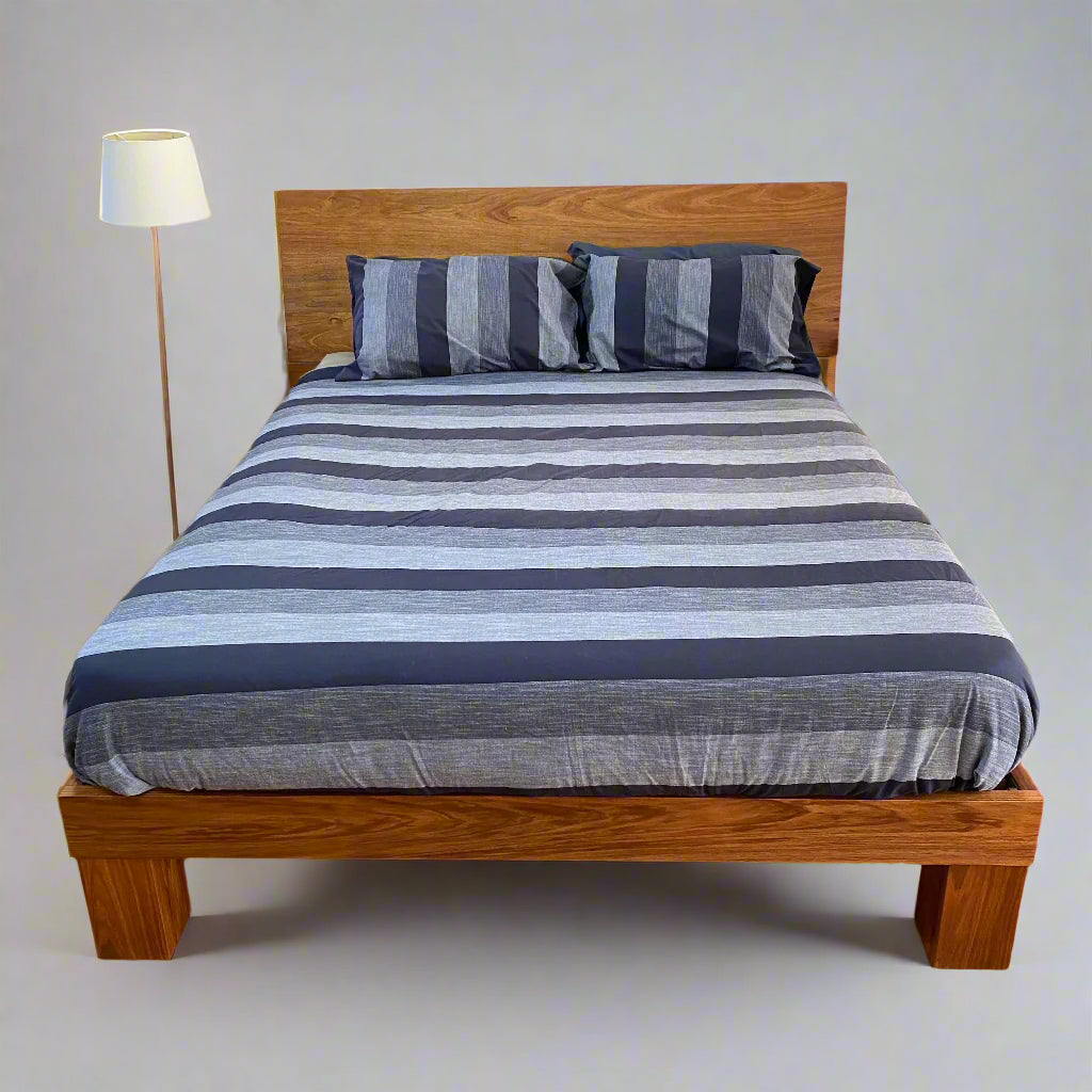 Bed Bunbury Collection Tasmanian Blackwood Wildwood Designs Furniture