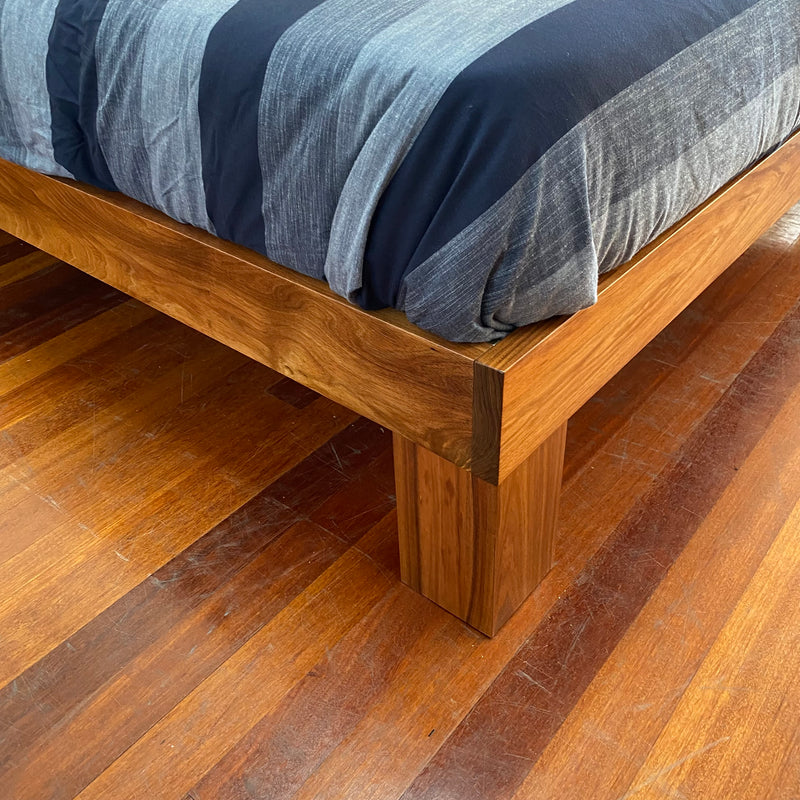 Bed - Bunbury Collection - Tasmanian Blackwood
