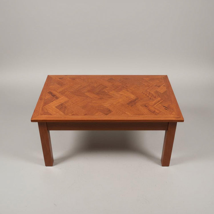 Australian Hardwood Coffee Table Custom Furniture