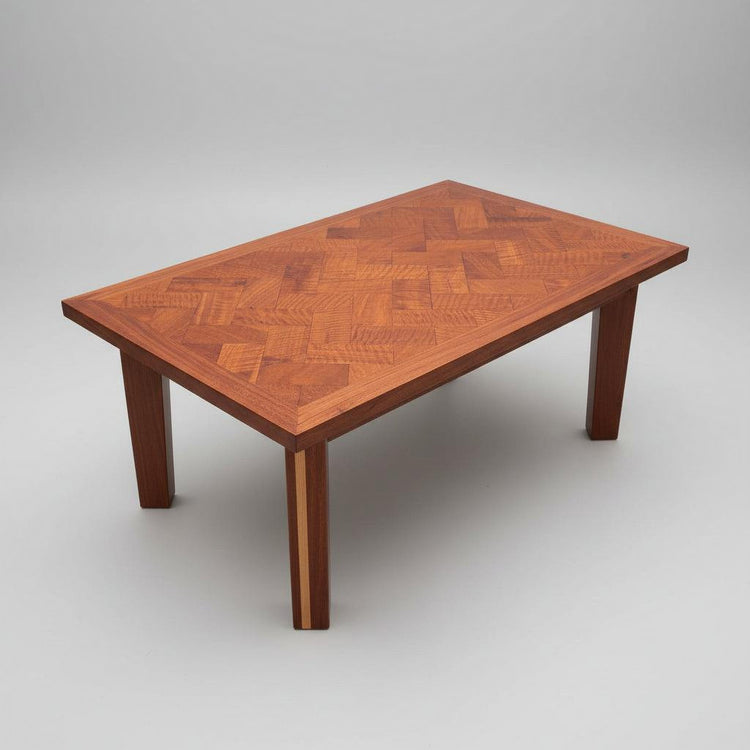 Australian Hardwood Coffee Table Custom Furniture