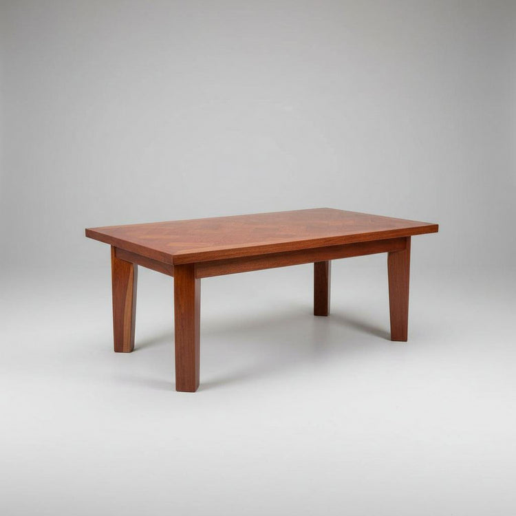 Australian Hardwood Coffee Table Custom Furniture
