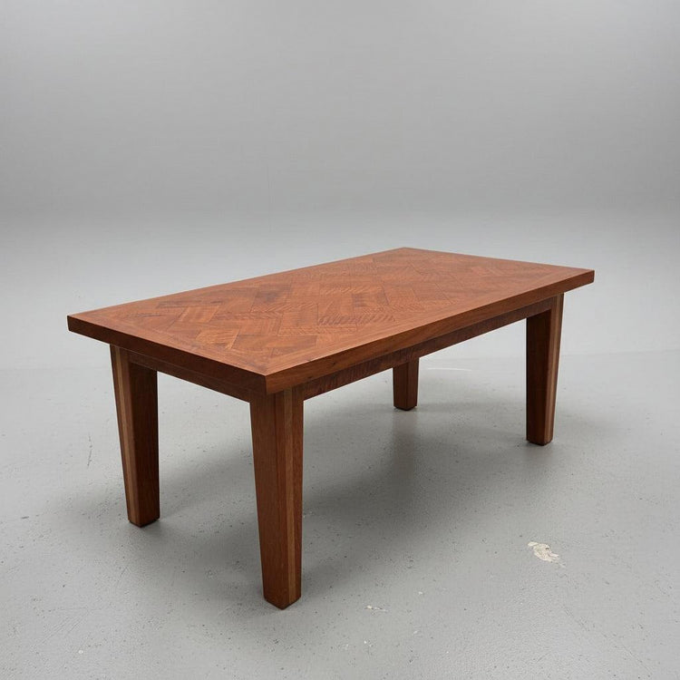 Australian Hardwood Coffee Table Custom Furniture