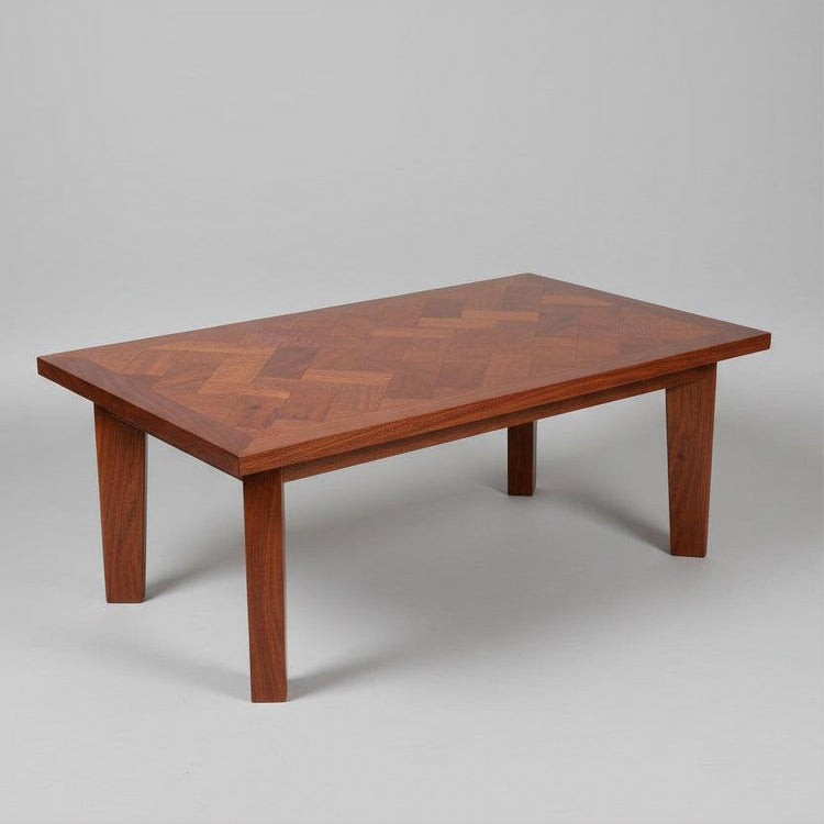 Australian Hardwood Coffee Table Custom Furniture