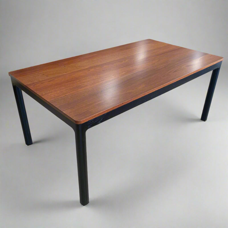 Dining Table - Allegra Collection - Jarrah & American Oak