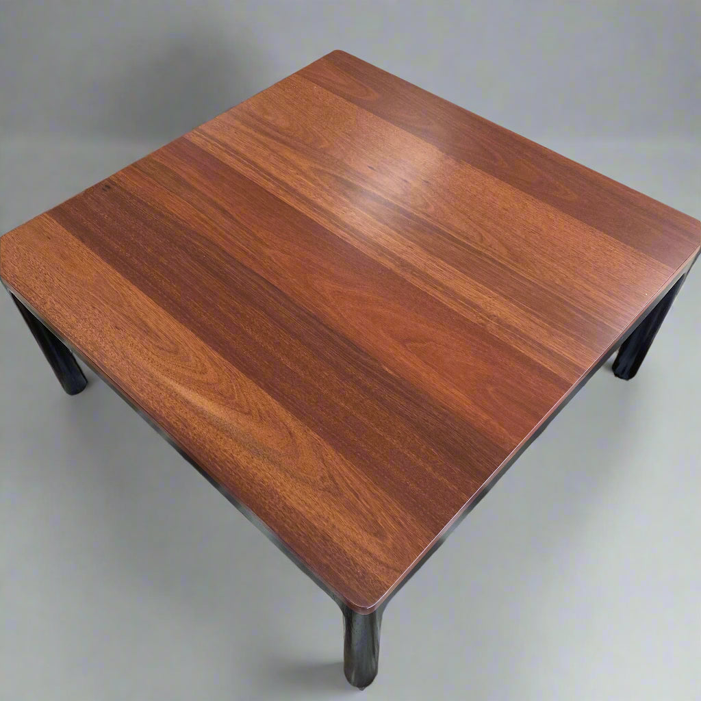 Coffee Table - Allegra Collection - Jarrah & American Oak