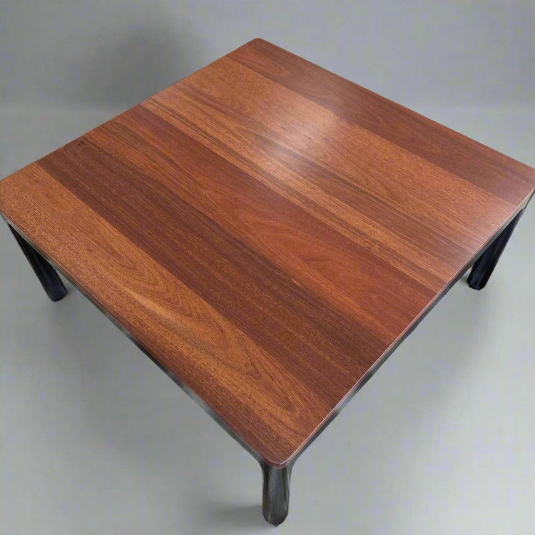 Coffee Table - Allegra Collection - Jarrah & American Oak-coffefe table-Wildwood Designs Furniture-Wildwood Designs Furniture