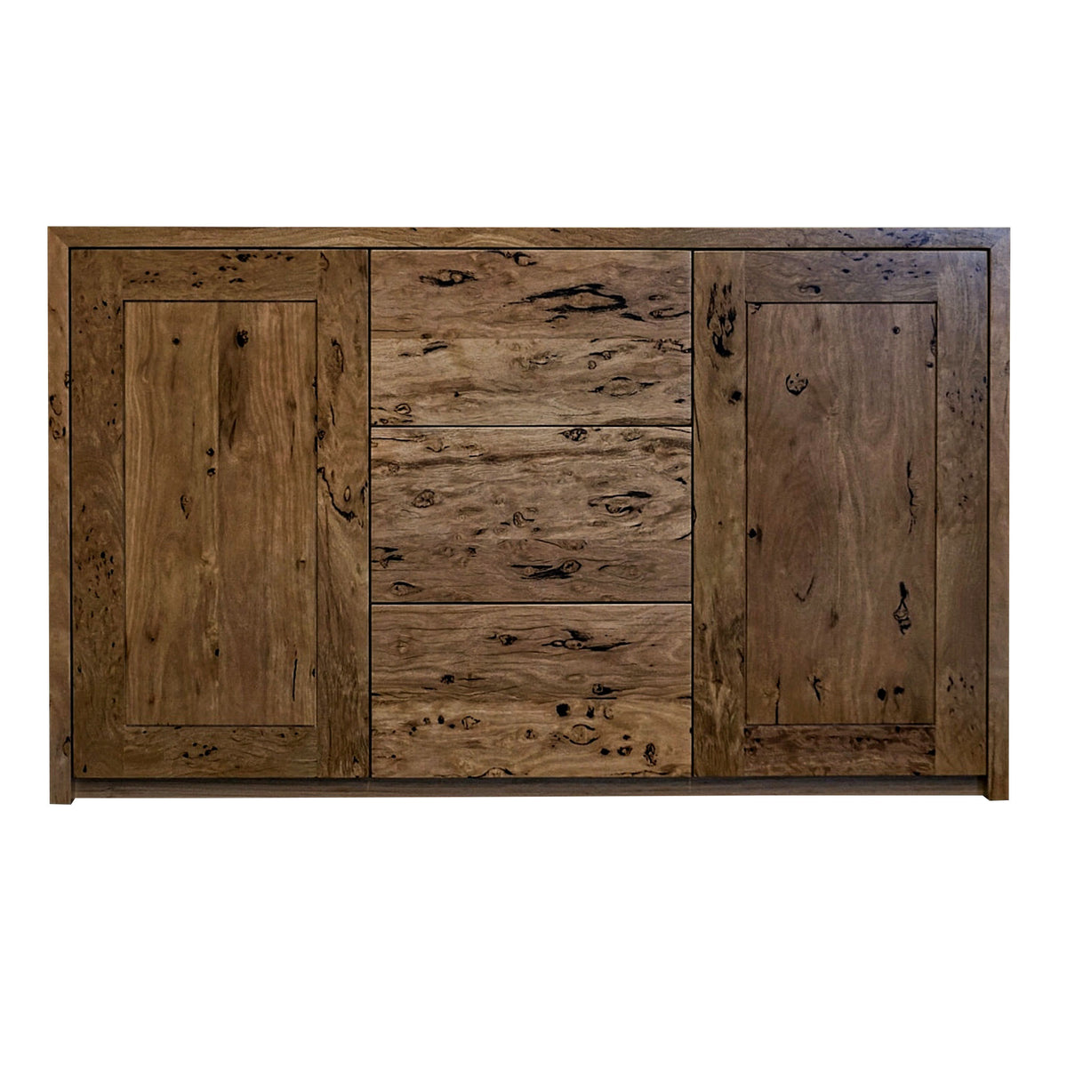 Custom Design - Buffet - Birdseye Blackbutt
