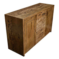 Custom Design - Buffet - Birdseye Blackbutt