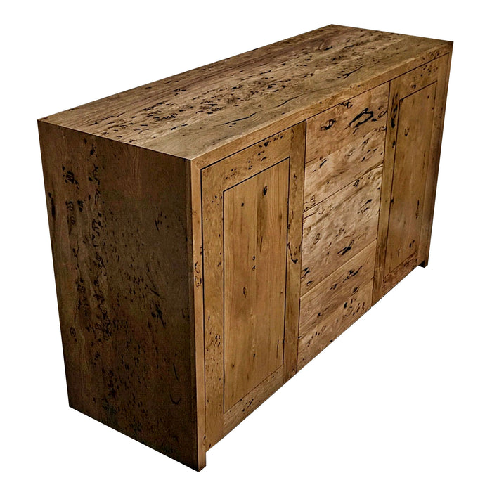 Custom Design - Buffet - Birdseye Blackbutt