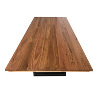 Dining Table - U Base Design
