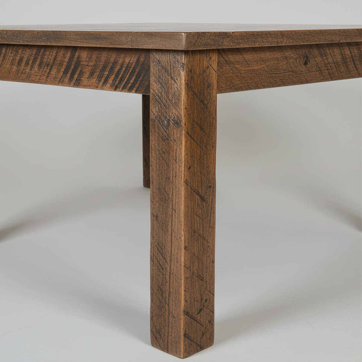 Custom built Blackbutt timber dining bench seat Marrickville