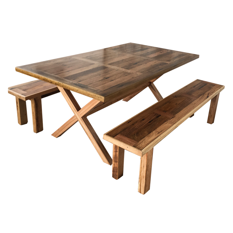 Dining Table - X Collection