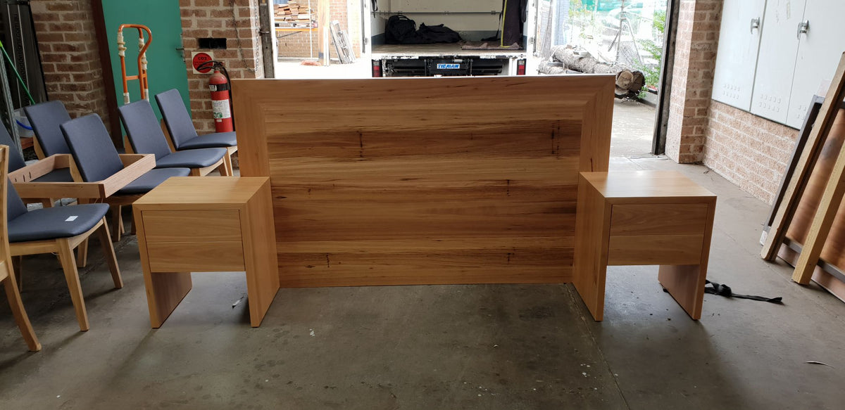 Australian Hardwood Custom Furniture