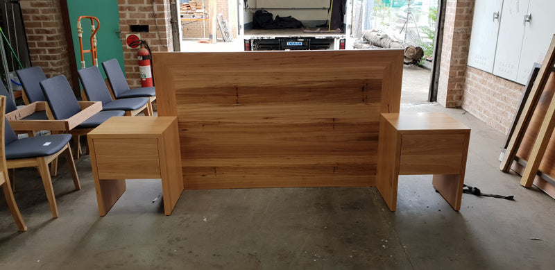 Australian Hardwood Custom Furniture