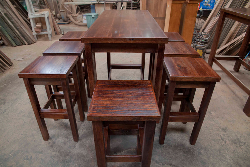 Australian Hardwood Custom Furniture