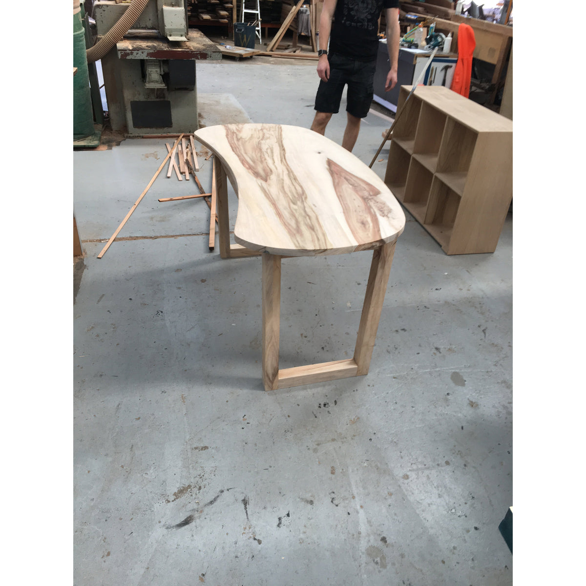 Australian Hardwood Custom Furniture
