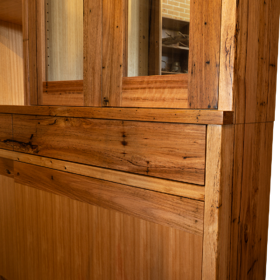 Australian Hardwood Custom Furniture