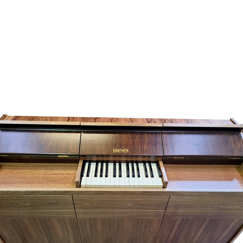 Custom Design - Piano Conversion