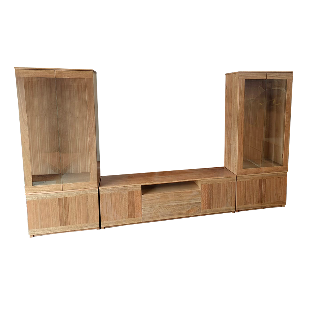 Custom Design - Display and Entertainment Unit