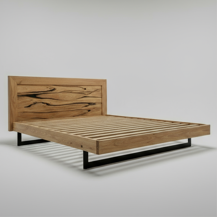 Bed - Illusion Floating Bed-bed-Wildwood Designs Furniture-Wildwood Designs Furniture