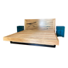 Custom Design - Illusion Floating Bed