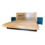 Custom Design - Illusion Floating Bed