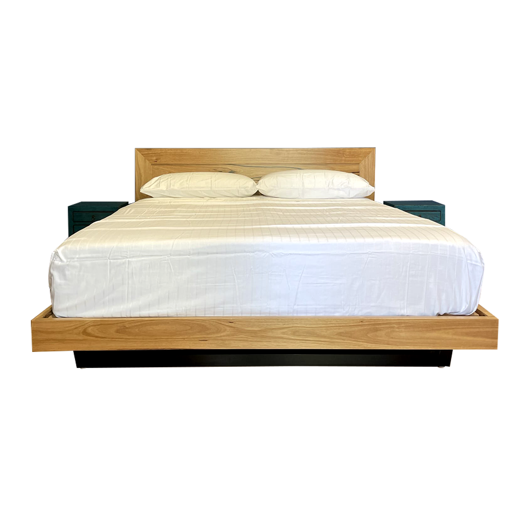 Custom Design - Illusion Floating Bed