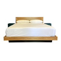 Custom Design - Illusion Floating Bed