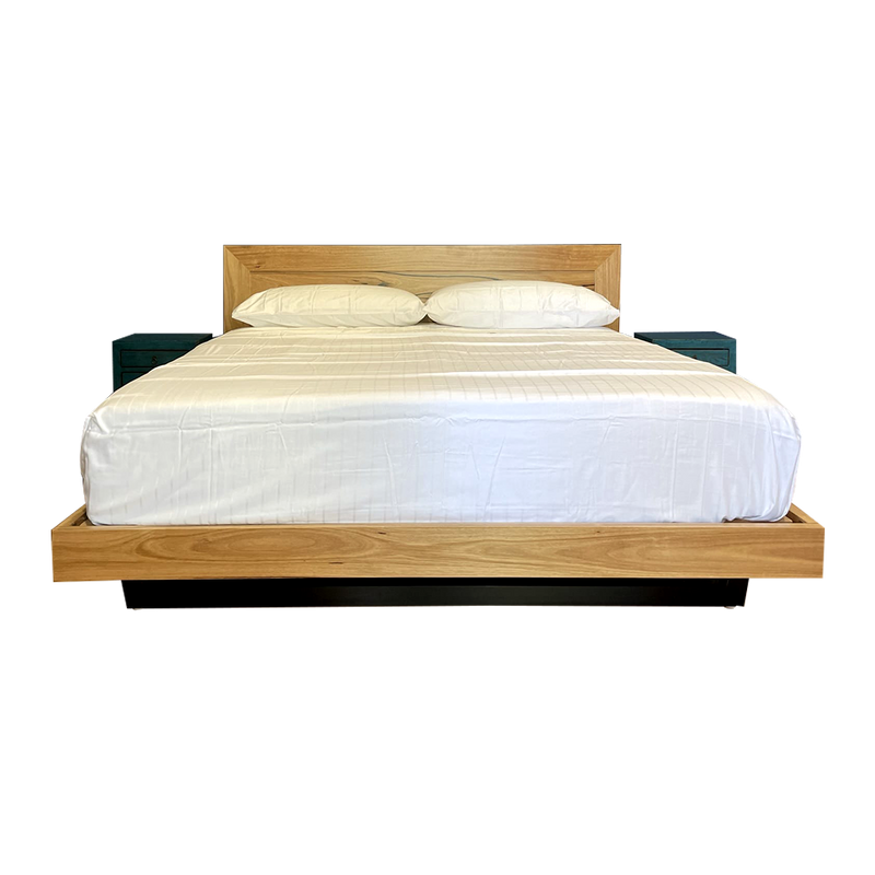 Custom Design - Illusion Floating Bed