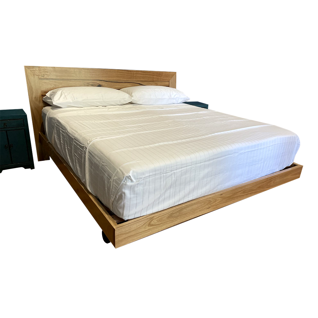 Custom Design - Illusion Floating Bed
