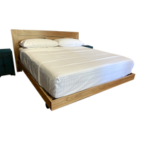 Custom Design - Illusion Floating Bed