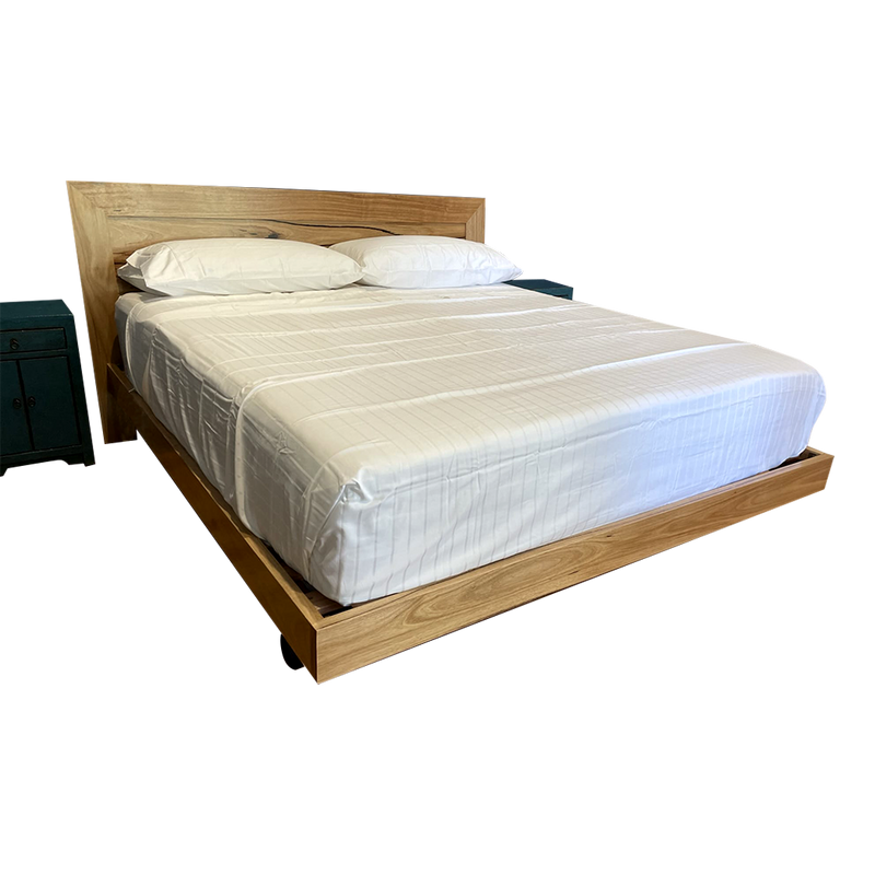 Custom Design - Illusion Floating Bed