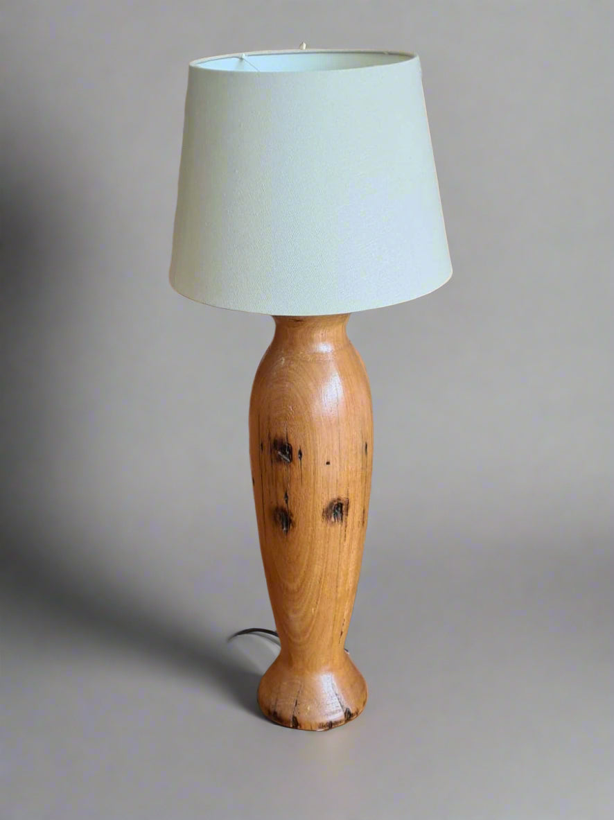 Lamp - Timber