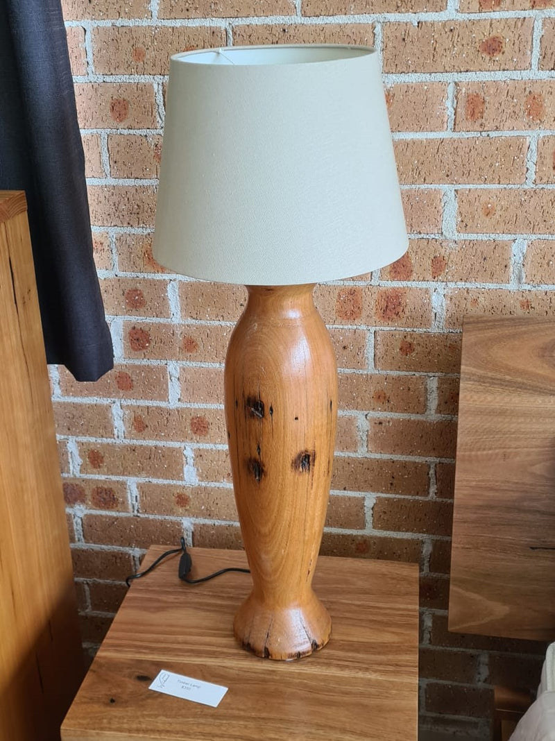 Lamp - Timber