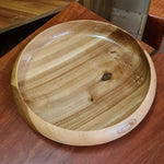 Tableware - Camphor Laurel Thick Shallow Bowl