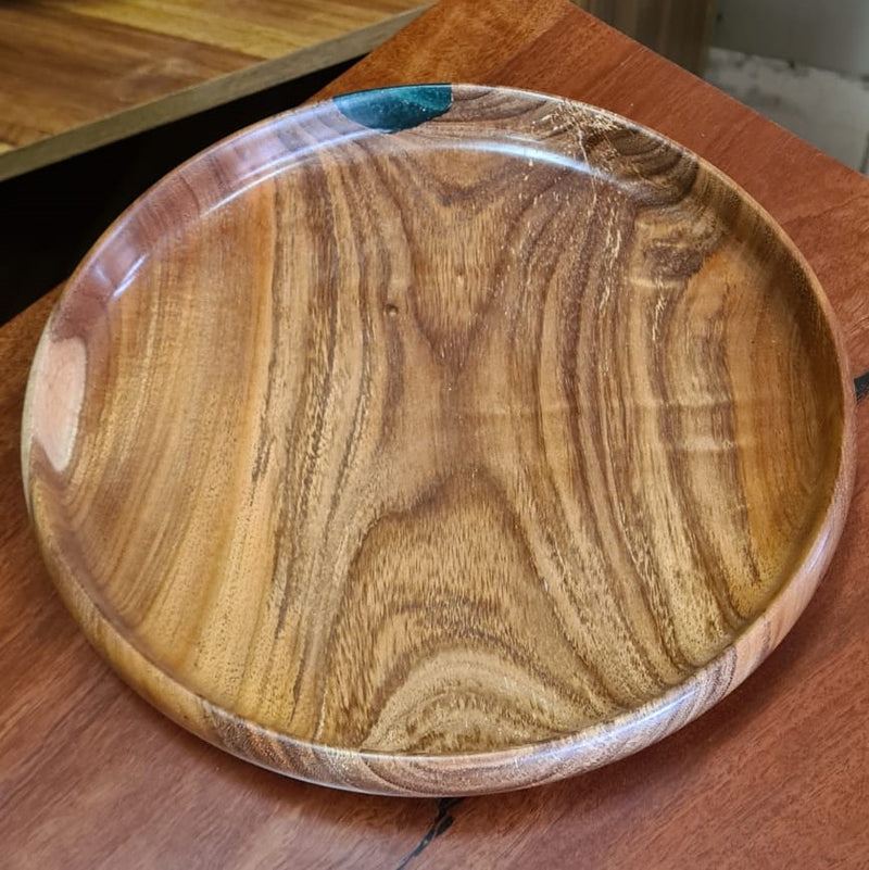 Tableware - Blackwood Plate Medium