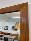 Spotted Gum Classic Frame Mirror